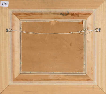 Егоров Андрей Афанасьевич. За зайцем